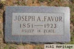 Joseph Alexander Favor