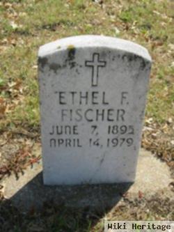 Ethel F Fisher