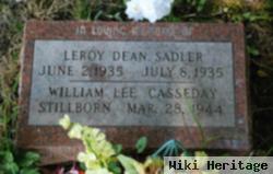 Leroy Dean Sadler