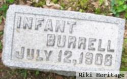 Infant Burrell