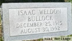 Isaac Weldon Bullock, Jr