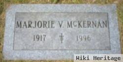 Marjorie Veronica Zurn Mckernan