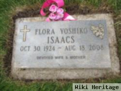 Flora Yoshiko Nakata Isaacs