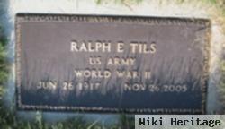 Ralph Earl Tils