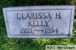 Clarissa H Kelly