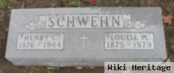 Anna M. Louise Gerke Schwehn