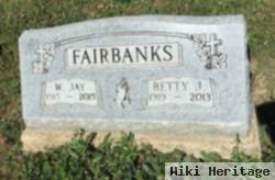 Betty J. Jenne Fairbanks