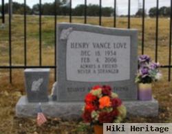 Henry Vance Love