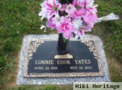 Connie Marie Cook Yates