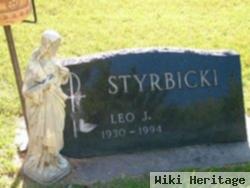 Leo J. Styrbicki