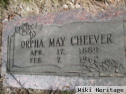 Orpha May Cheever