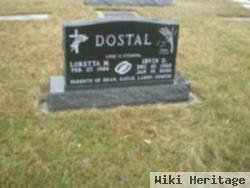 Irvin Daniel Dostal