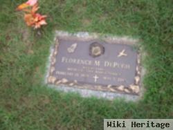 Florence M. Depugh