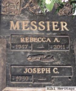 Rebecca A "becky" Dixon Messier