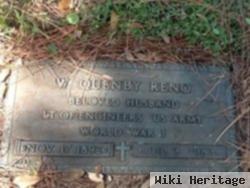 W. Quenby Reno