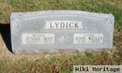 John Wesley Lydick