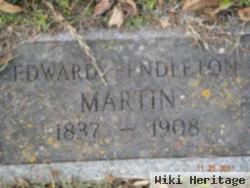 Edward Pendleton Martin