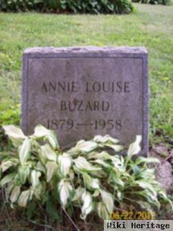 Annie Louise Walker Buzard