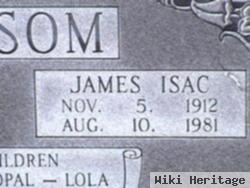 James Isac Grissom