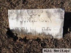 Lois Vernell Jorgenson