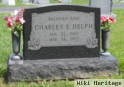 Charles E Delph