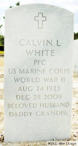 Calvin L. White