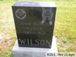 John Rankin Wilson