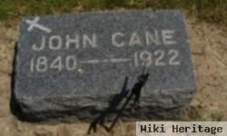 John Cane