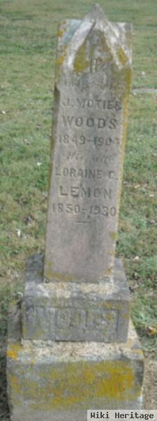 Loraine C Lemon Woods