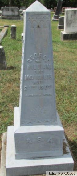 George William Leps