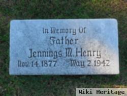 Jennings Monroe Henry