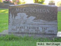 James Patrick "pat" Mccutcheon