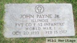 John Payne, Jr