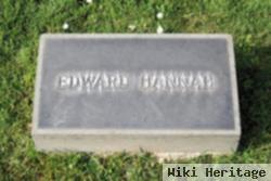 Edward Gilbert Hannah