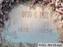 Otto C. Kirk