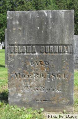 Velona Herrick Burnham