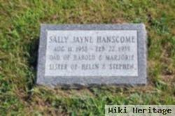 Sally Jayne Hanscome