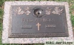 Fred A. Hicks