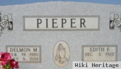 Delmon M. Pieper