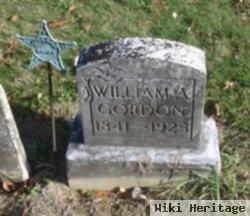 William Arthur Gordon