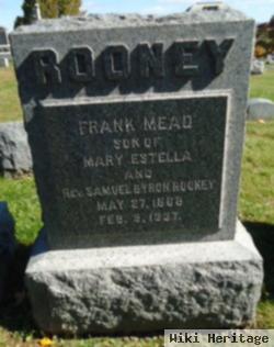 Frank Mead Rooney