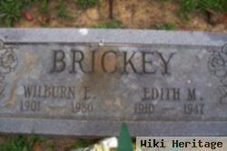 Wilburn Edgar Brickey