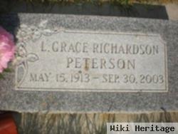 Lucinda Grace Richardson Peterson