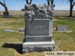 Helen E Beman