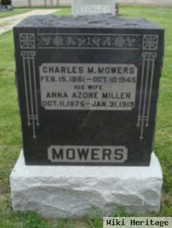 Anna Azore Miller Mowers