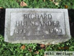 Richard G. Hulslander