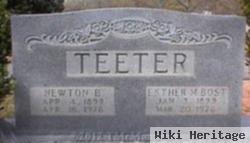 Newton B. Teeter