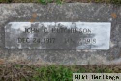 John C. Hutchinson