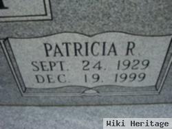 Patricia Rachel "pat" Williamson Oldbury