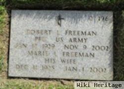 Robert Louis Freeman